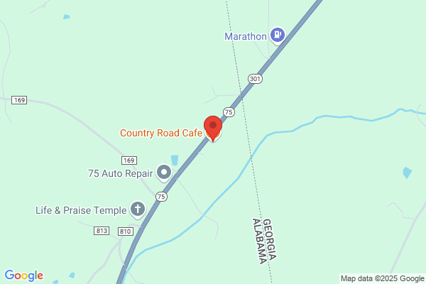 Country Road Cafe