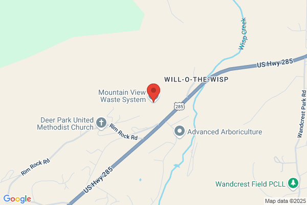 Mountain View Waste Systems