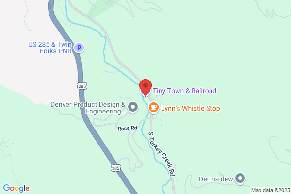 Tiny Town & Railroad
