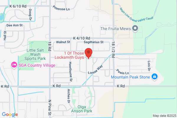 Tuff Guy Emergency Locksmith Service