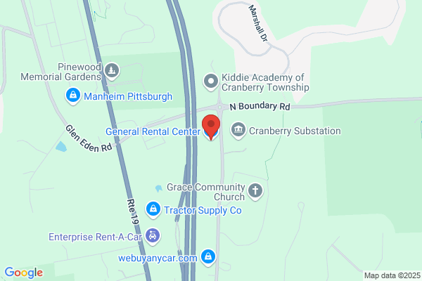 General Rental Center