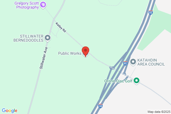 Orono Town of, Administrative Depts, Public Works