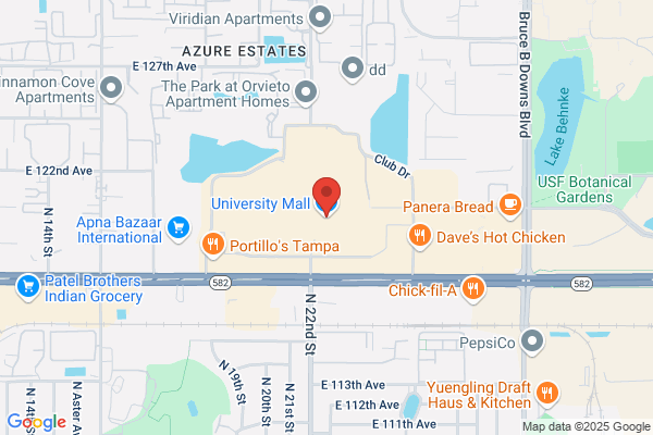 University Mall