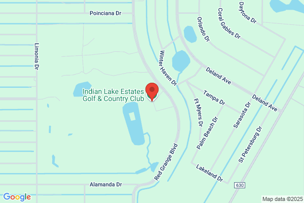 Indian Lake Estates Golf & Country Club