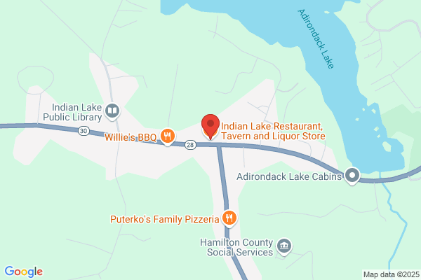 Indian Lake Restaurant Inc