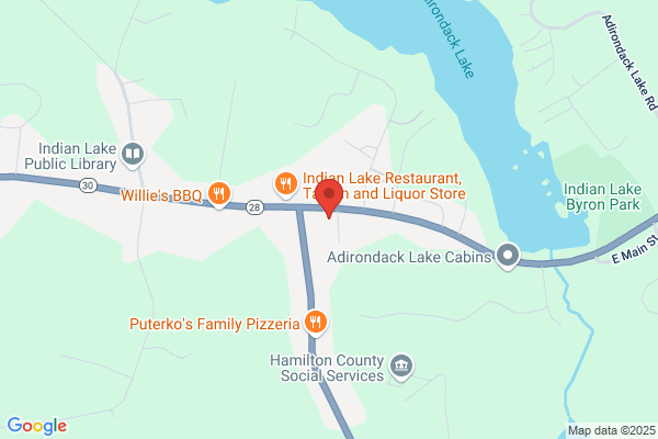Indian Lake Town of, Ski Hut,