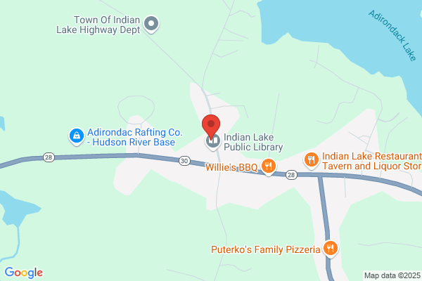 Indian Lake Town of, Town Garage,