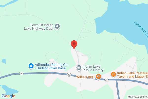 Stephenson Lumber Co Inc, Indian Lake Division