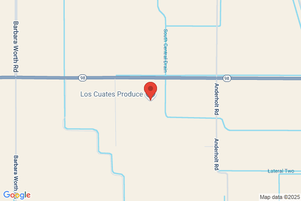 Cuates Farms Inc