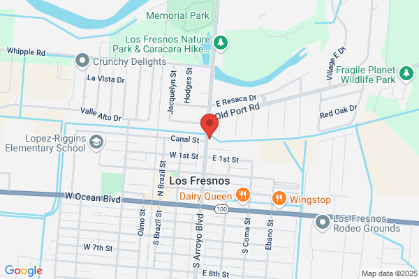 Los Fresnos Housing Authority