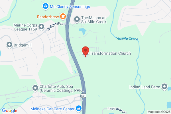 Transformation Church
