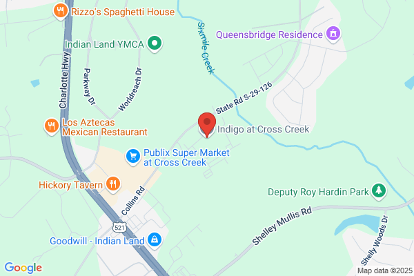 The Indigo at Cross Creek