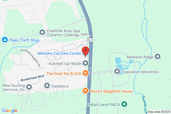 Meineke Car Care Center