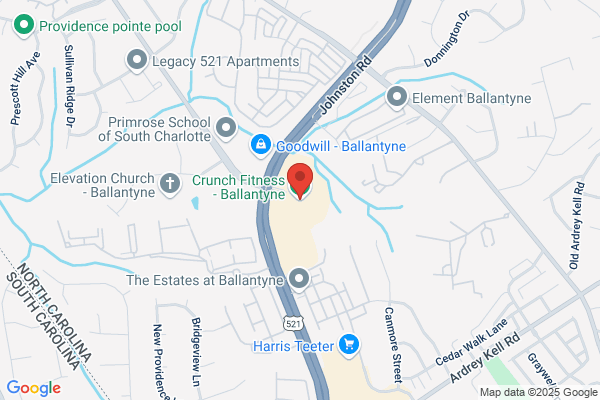 Crunch Fitness - Ballantyne