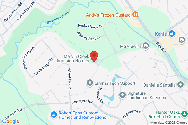 Marvin Creek Estates