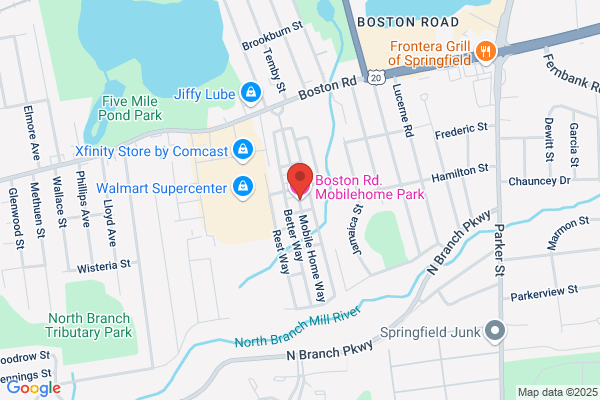 Boston Rd Mobilehome Park