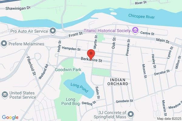 Evangelical Covenant Church of Indian Orchard