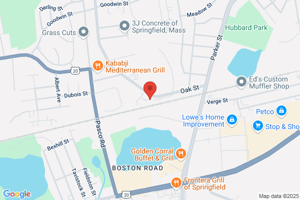Oak St Auto Body & Repair