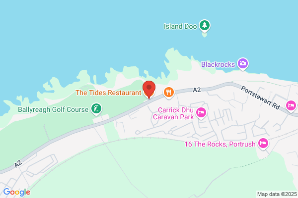 The Tides Restaurant