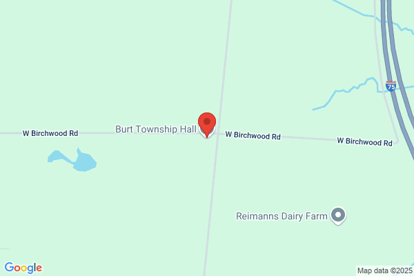 Burt Township Hall