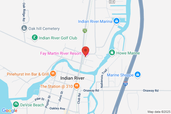 Fay Martin River Resort