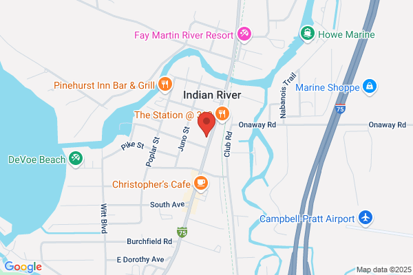 Indian River Area Library