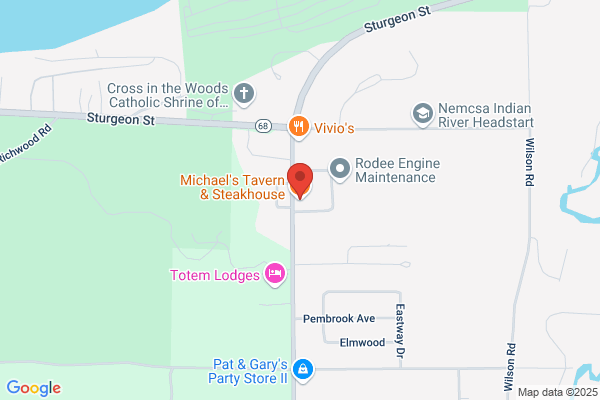 Michael's Tavern & Steakhouse