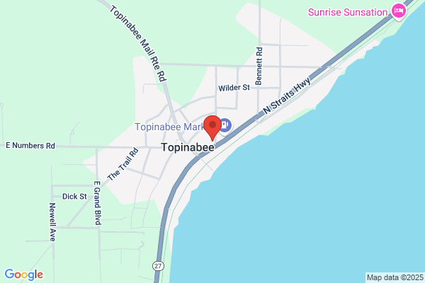 Mullett Topinabee Fire Department