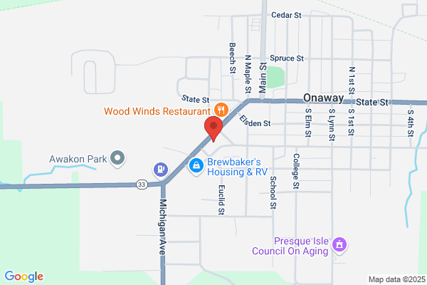 Onaway Community Federal Credit Union