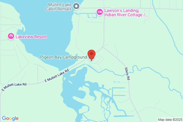 Pigeon Bay Campground
