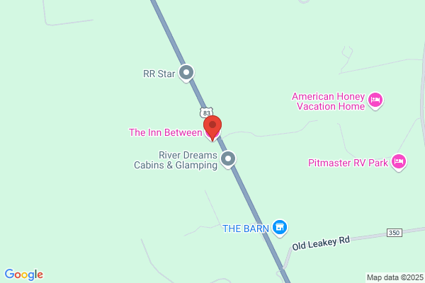 The Inn Between