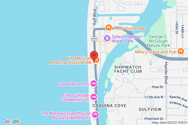 Arbors Seaside Cottages On Indian Rocks Beach