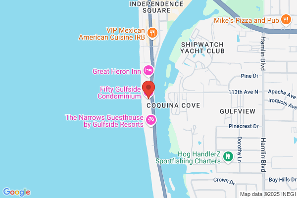 Fifty Gulfside Condominium