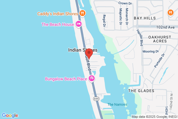Indian Shores Food Mart