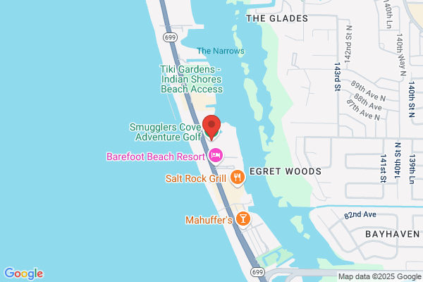 Smuggler's Cove Adventure Golf