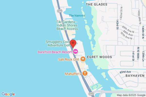 Sun Vista Reservations