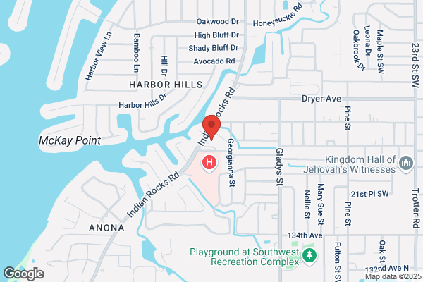 Tampa Bay Oncology Center Inc