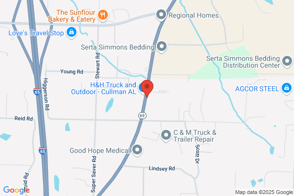 Alabama Foam Supply Inc