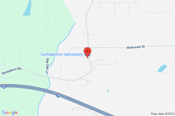 Competitive Upholstery