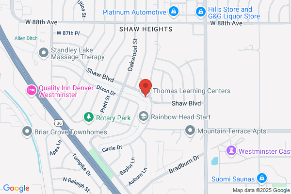 Thomas Learning Center
