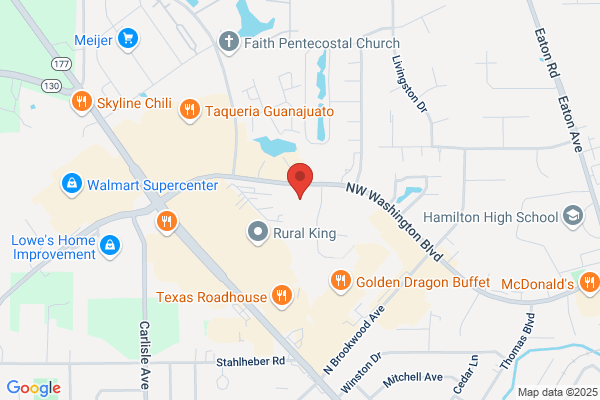Fresenius Kidney Care West Hamilton