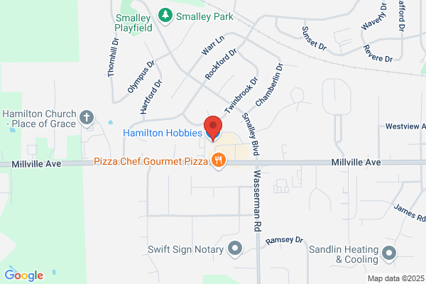 Hamilton Hobbies
