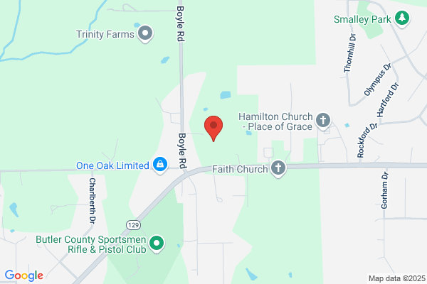 Hamilton Christian Center