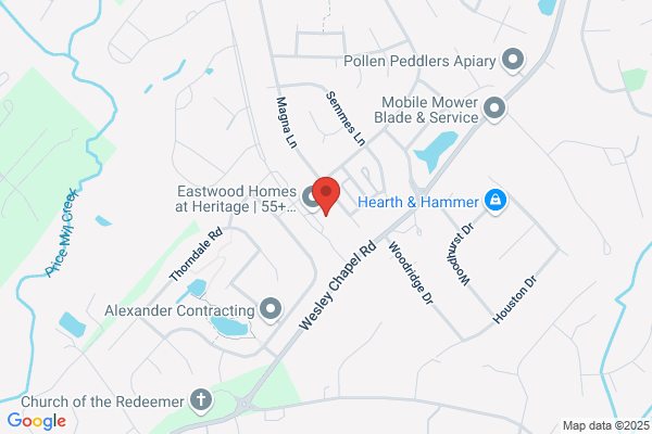 Carolina Heritage Builders