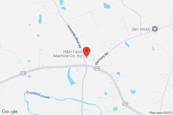 H & H Farm Machine Co Inc