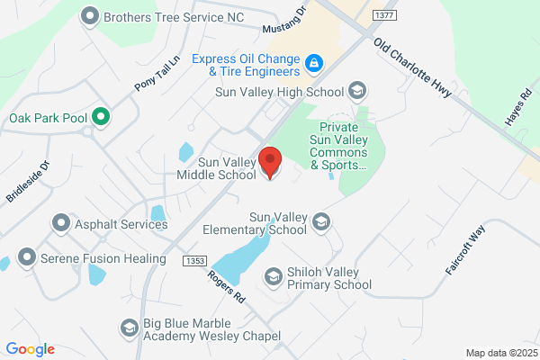 Union County Public Schools, Schools, Sun Valley Middle