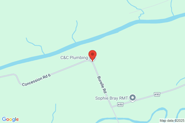 C & C Plumbing Inc