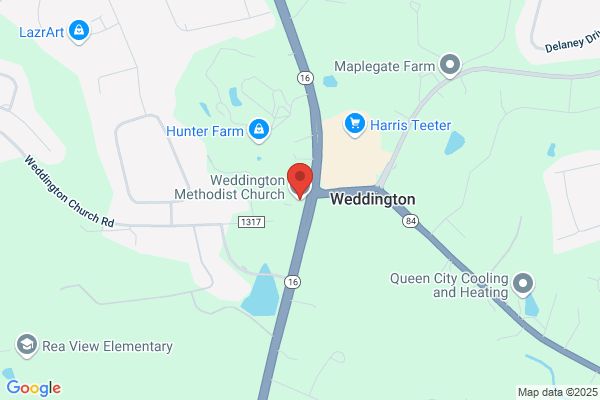 Weddington Community Church