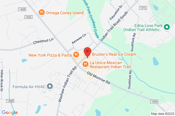 Bruster's Old Fashion Ice Cream&yogurt