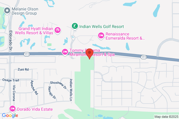 Indian Wells Resort Hotel
